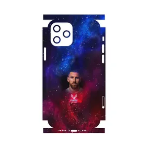 MAHOOT Lionel Messi 1-FullSkin Cover Sticker for Apple iPhone 12 Pro