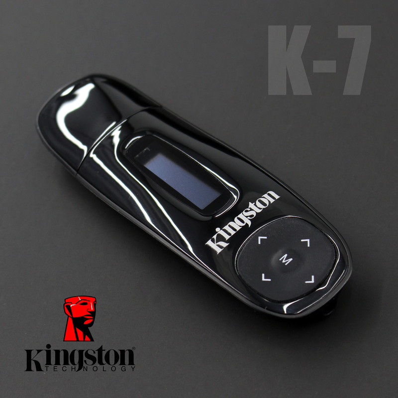پخش کننده موسیقی کینگستون مدل K-7