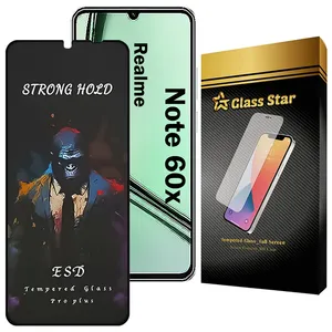 Glass Star MOBPPG Screen Protector Suitable For Realme Note 60x