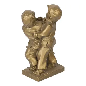 تندیس مدل نماد ورزش باستانی ایرانی کشتی کد 19