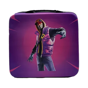 کیف حمل کنسول بازی PS5 طرح فورتنایت 2