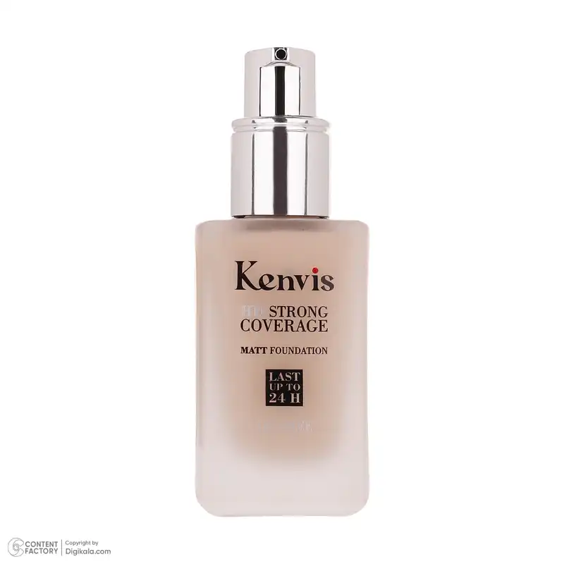 کرم پودر کنویس مدل HD شماره 103 مناسب انواع پوست حجم 30 میلی لیتر