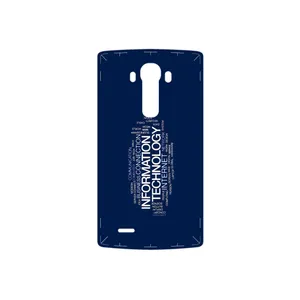 MAHOOT IT Science Cover Sticker for LG G3