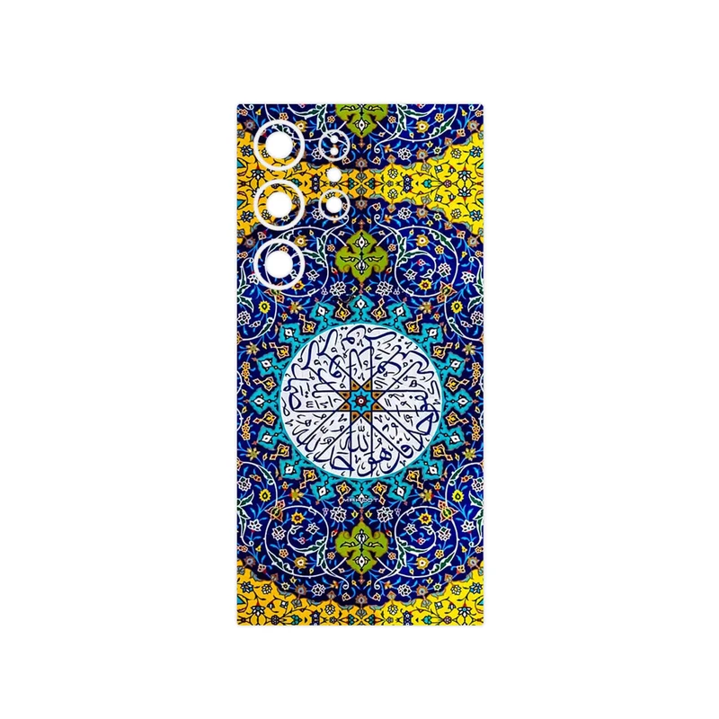 برچسب پوششی ماهوت مدل Iran Tile 13 مناسب برای گوشی موبایل سامسونگ Galaxy S24 Ultra