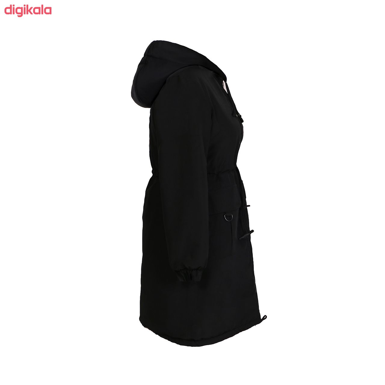 کاپشن زنانه مدل M162 main 1 6