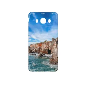 MAHOOT Rock Mountain Cover Sticker for Samsung Galaxy J5 2016