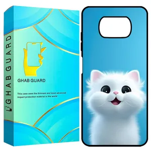 Ghab Guard  GCHPX3  Cover For Xiaomi Poco X3 / X3 Pro