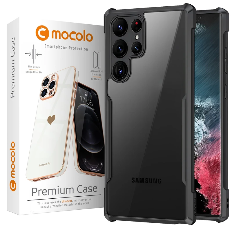 کاور موکولو مدل XUNDD مناسب برای گوشی موبایل سامسونگ Galaxy S24 Ultra