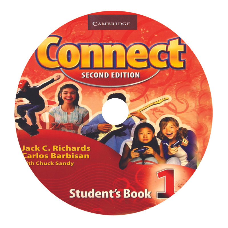 کتاب Connect 1 اثر جمعی از نویسندگان انتشارات اشتیاق نور کتاب Connect 1 اثر جمعی از نویسندگان انتشارات اشتیاق نور