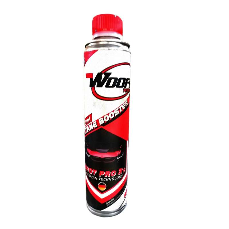 اکتان بوستر ووفر مدل +SHOT PRO 3 حجم 300 میلی لیتر