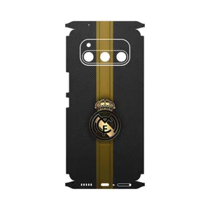 MAHOOT Real_Madrid_2-FullSkin Cover Sticker for Daria Bond 5G