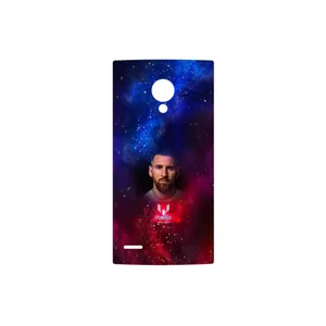 MAHOOT Lionel Messi 1 Cover Sticker for LG FX0 Firefox