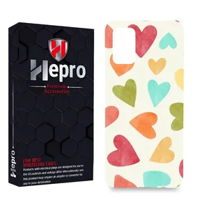 HEPRO MC Cover for Samsung Galaxy A02S