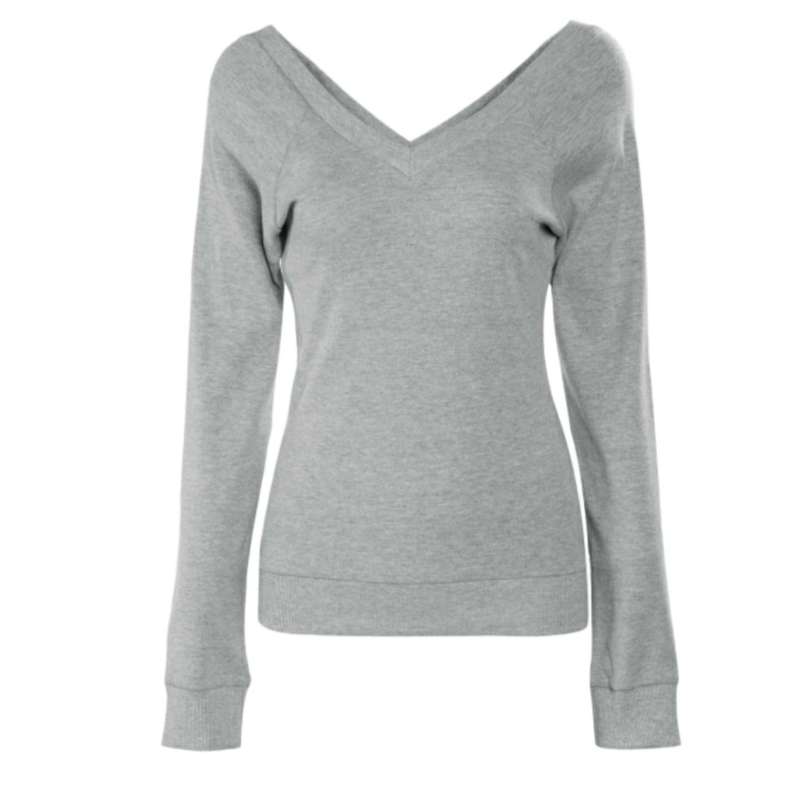 سویشرت زنانه کوتون مدل Seven sides