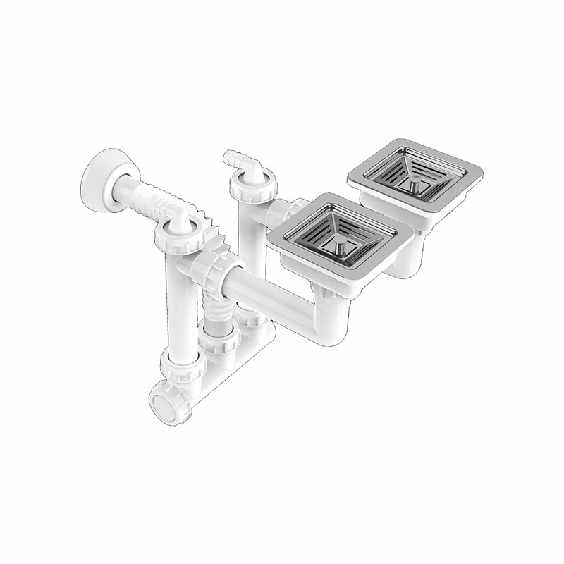 سیفون ظرفشویی جهانیار مدل 561K سیفون ظرفشویی جهانیار مدل 561K