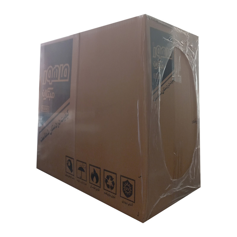 دستکش ایمنی مدل ماهور A1 بسته 144 عددی