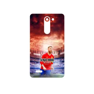 MAHOOT Sergio Ramos Cover Sticker for LG L Bello