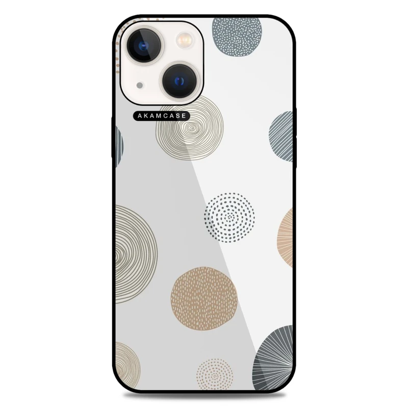 کاور آکام مدل AMC-WA13-DOTS-8 مناسب برای گوشی موبایل اپل iPhone 13