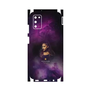 MAHOOT Ariana Grande-FullSkin Cover Sticker for Samsung Galaxy A03S