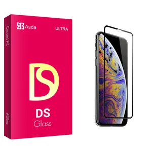 Asda DS glass Screen Protector For Apple آیفون Xs max
