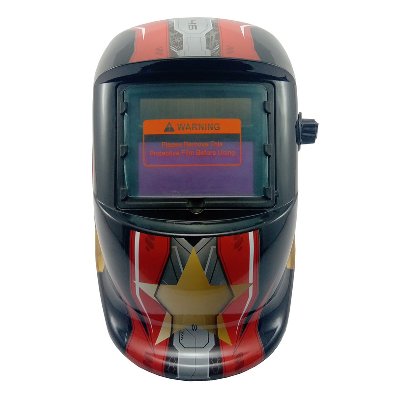 کلاه ایمنی جوشکاری کد 0050