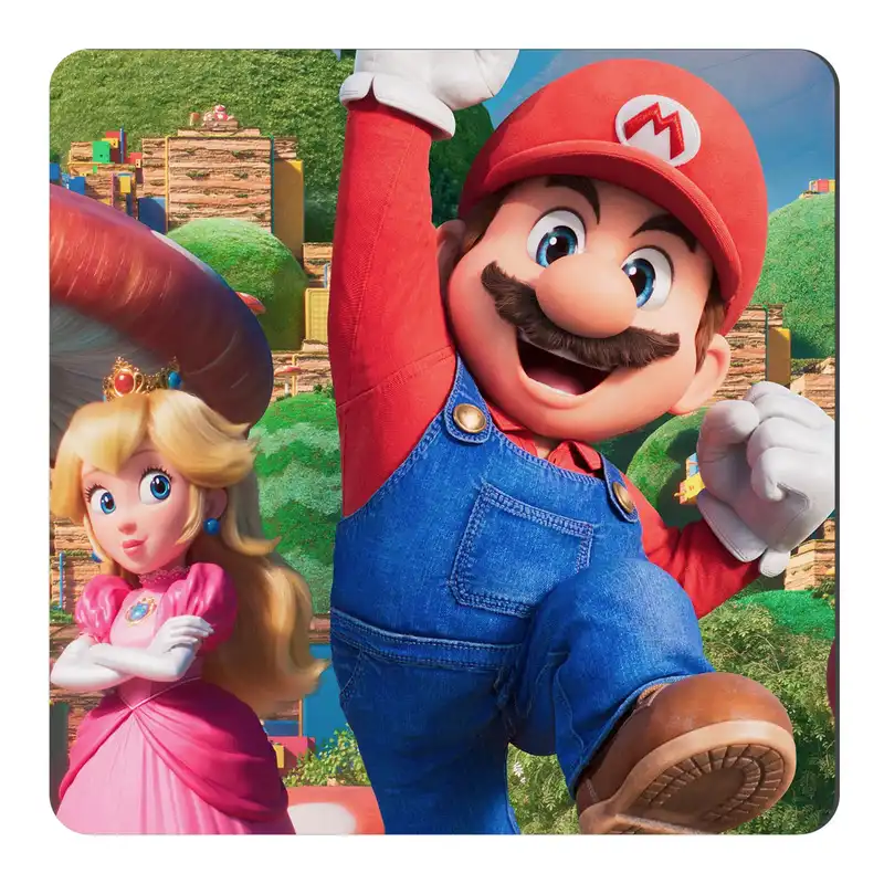 مگنت طرح انیمیشن برادران سوپرماریو کد NIM3179