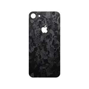 برچسب پوششی مدل فورج کربن مناسب برای گوشی موبایل اپل iphone 7