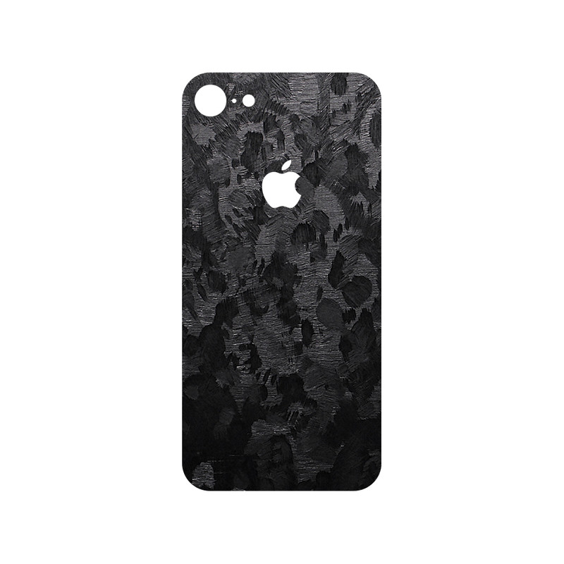 برچسب پوششی مدل  کربن مناسب برای گوشی موبایل اپل iphone 8