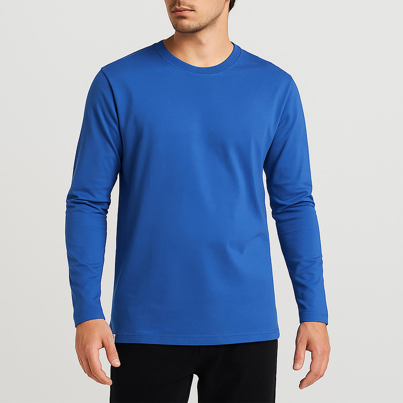 تی شرت آستین بلند مردانه باینت