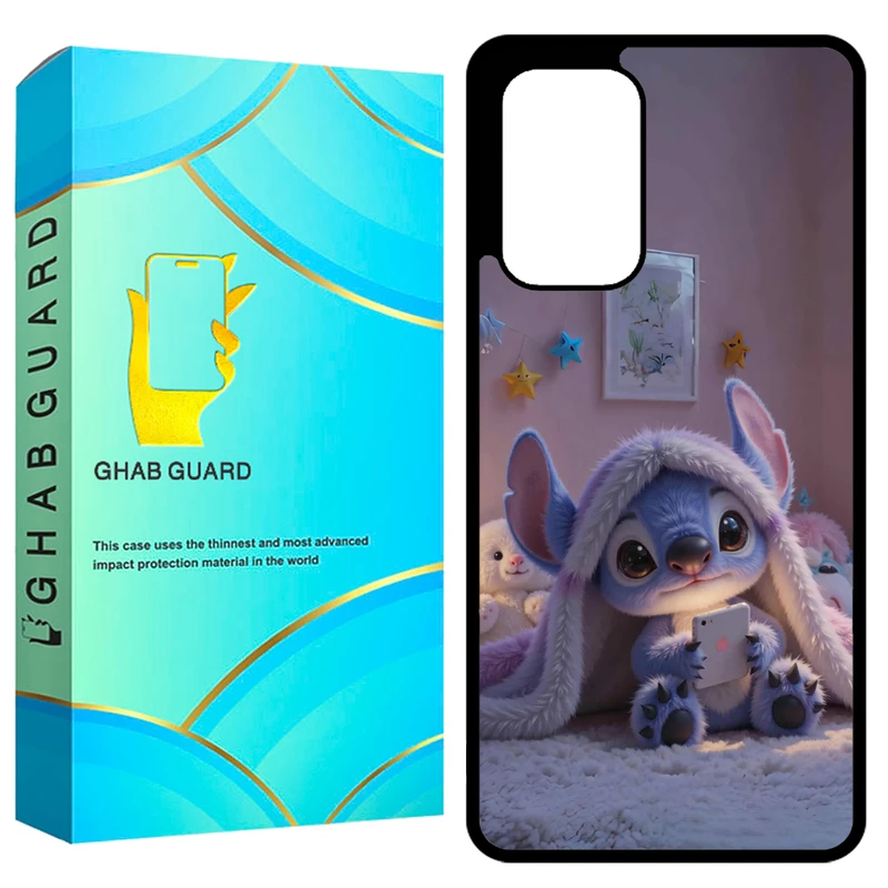 کاور قاب گارد طرح استیچ مدل GCHPA53 مناسب برای گوشی موبایل سامسونگ Galaxy A53 5G