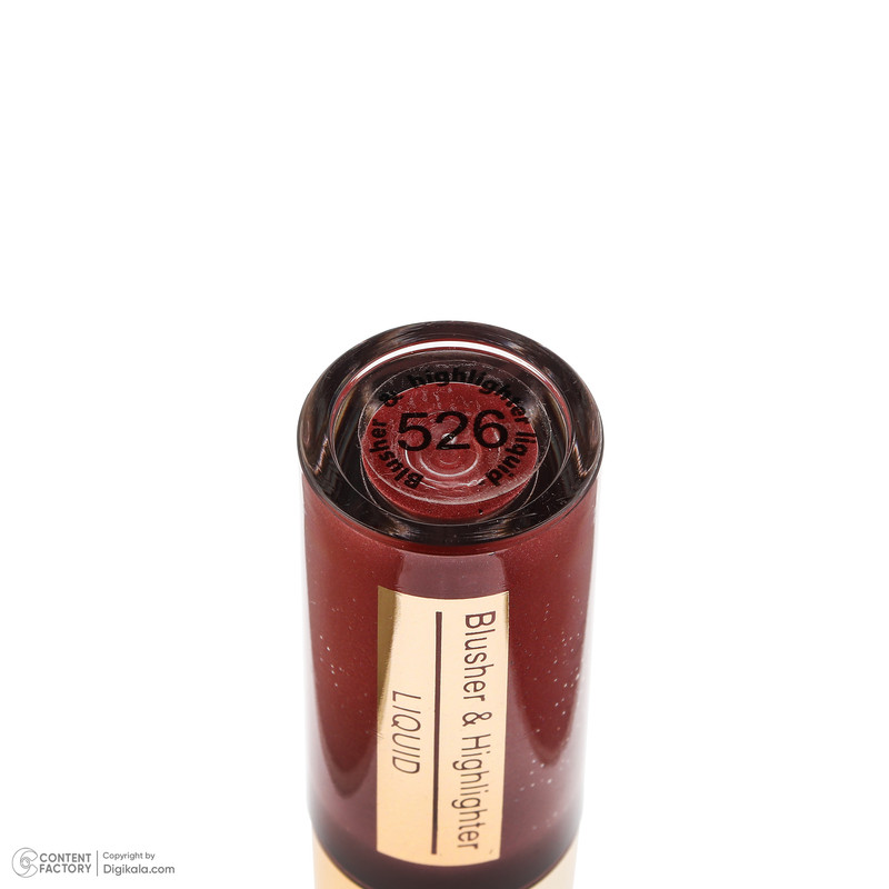 رژگونه مایع کوروت شماره 526