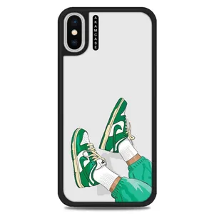 AKAM AMC-WAXSM-NIKE-24 Cover For Apple iPhone Xs Max