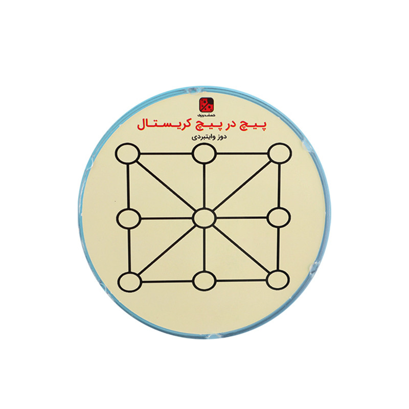 بازی فکری مدل ماز طرح پاندا