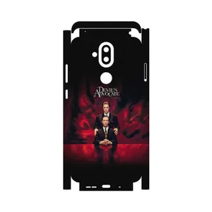 MAHOOT The Devils Advocate-FullSkin Cover Sticker for Nokia 8.1