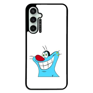 AKAM AMC-WSGS23FE-OGGY-22 Cover For Samsung Galaxy S23 FE