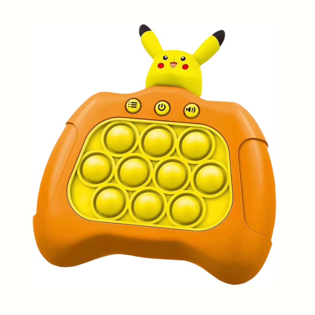 فیجت ضد استرس مدل Pokemon-100Level