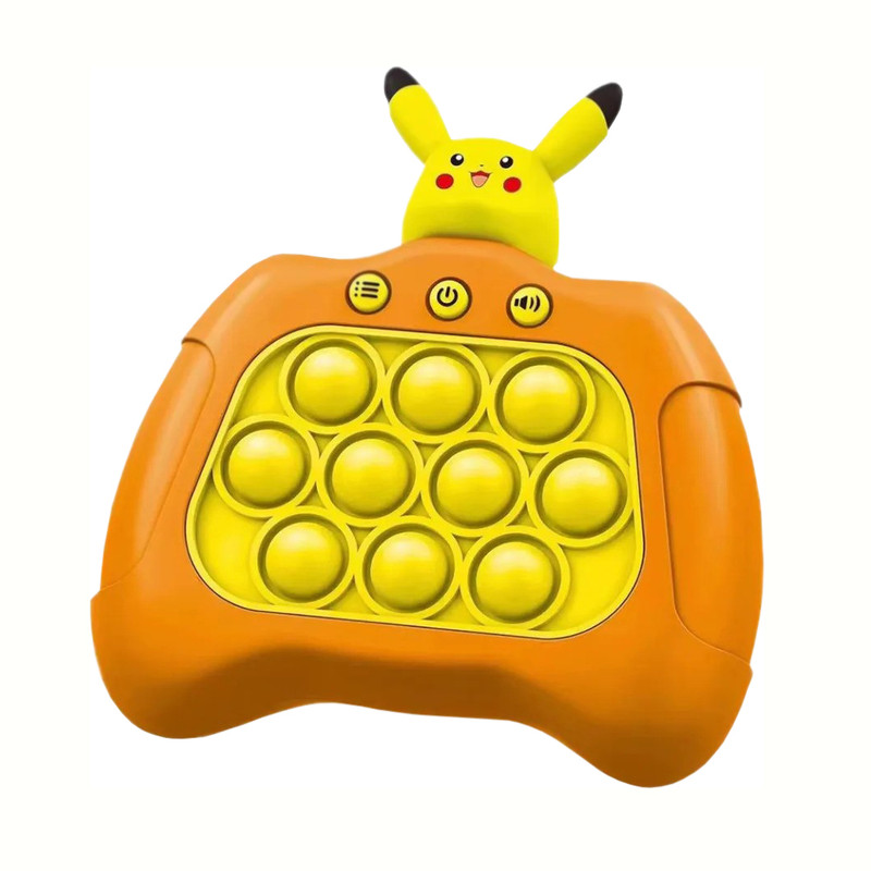  فیجت ضد استرس مدل Pokemon-100Level