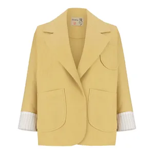 مانتو کتی زنانه السانا مدل آریو کد 217152