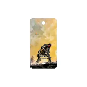 MAHOOT Call of Duty Warfare Game Series Cover Sticker for Microsoft Lumia 430