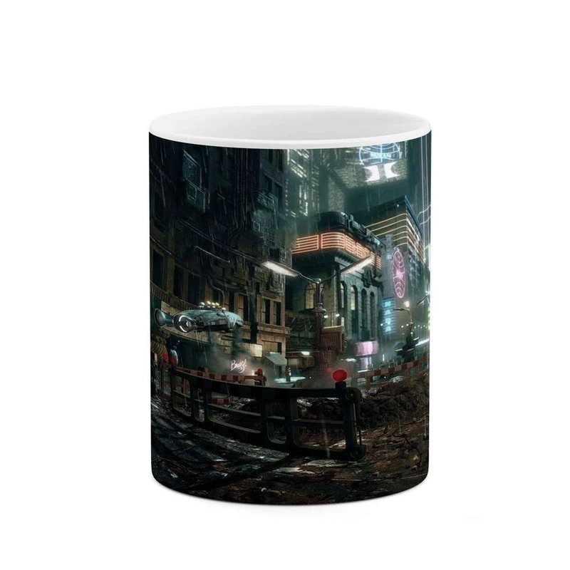 ماگ کاکتی مدل شهر کد mgh15573