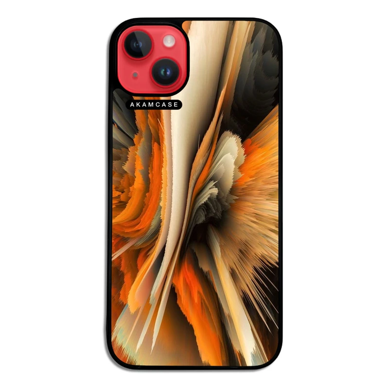 کاور آکام مدل AMC-WA14PLUS-MARBLE-28 مناسب برای گوشی موبایل اپل iPhone 14 Plus