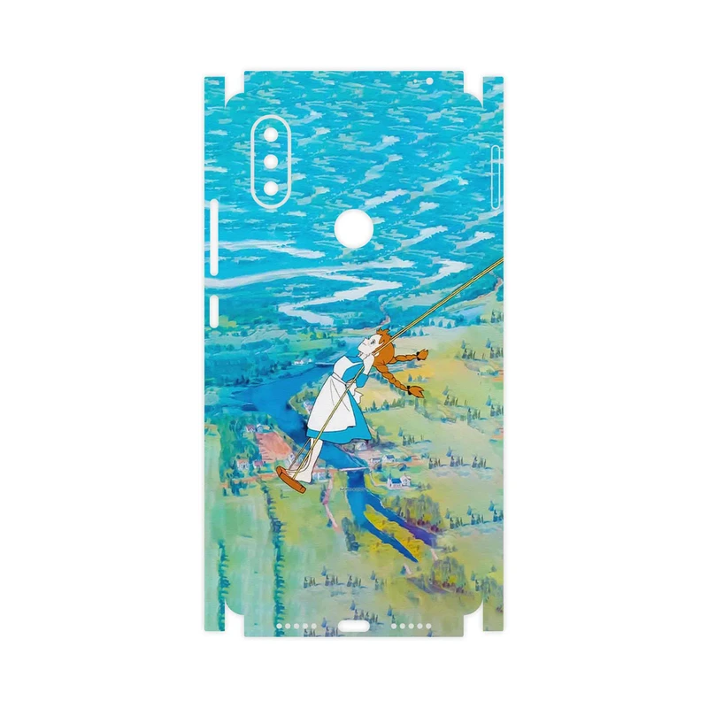 برچسب پوششی ماهوت مدل Anne Of Green Gables-FullSkin مناسب برای گوشی موبایل شیائومی Mi 8 SE