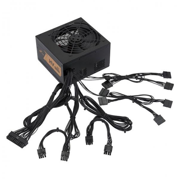 منبع تغذیه کامپیوتر اف اس پی مدل HV PRO 85+(ATX3.0) 550W