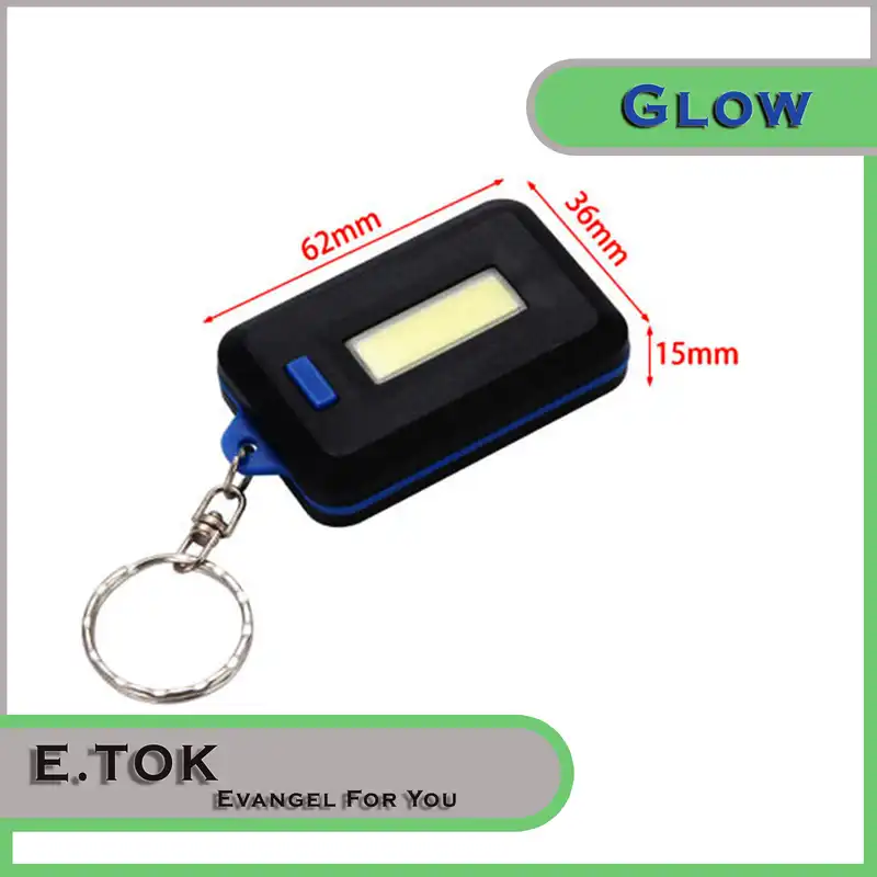 چراغ قوه ایتوک مدل جاسوییچی Glow