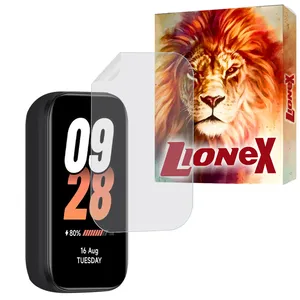 Lionex NNOL20 Screen Protector For Xiaomi Band 8 Active