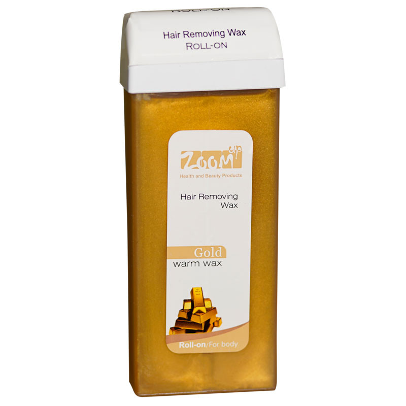 موم موبر زوم آپ مدل طلایی وزن 100 گرم