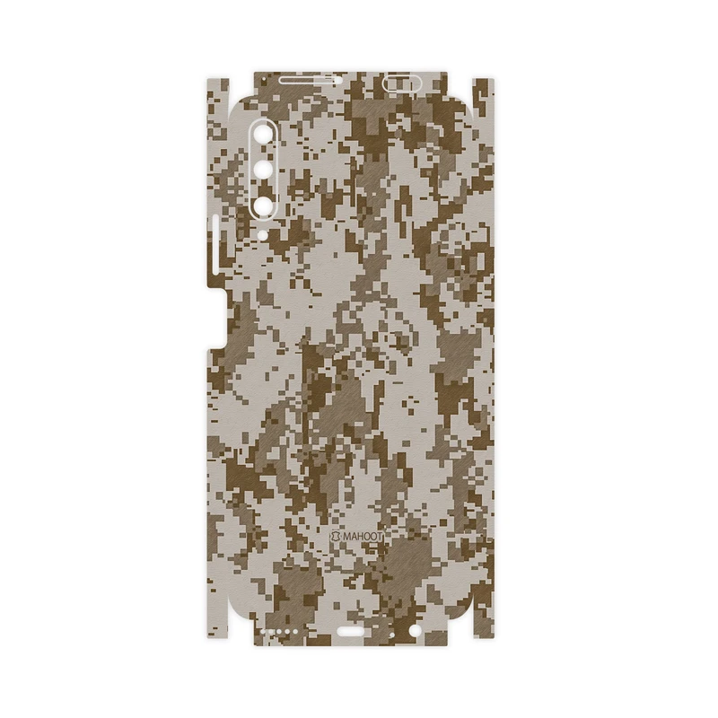 برچسب پوششی ماهوت مدل Army-Desert-Pixel-FullSkin مناسب برای گوشی موبایل هوآوی Y9S