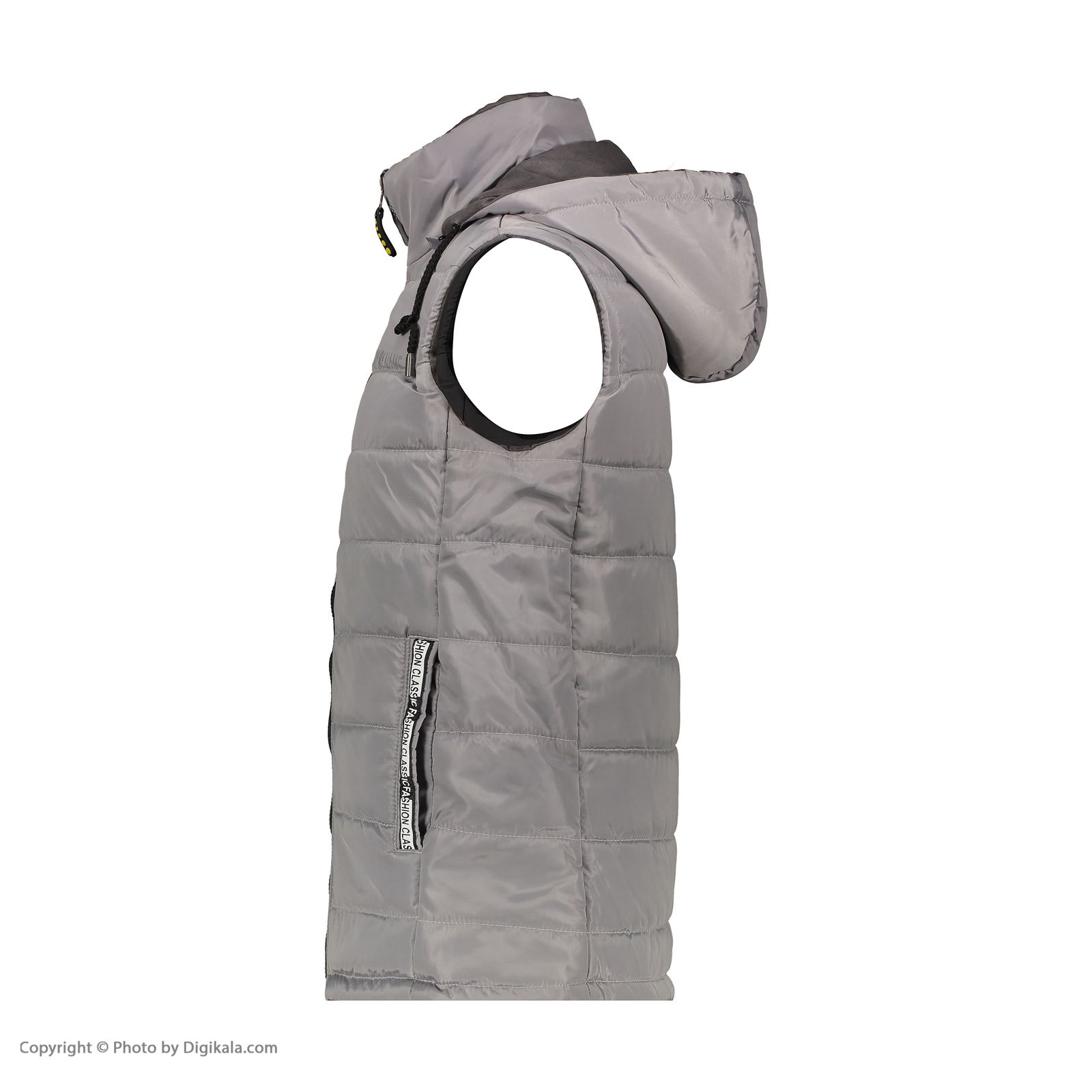 جلیقه مردانه مدل پافر دو رو کد SH - - 26