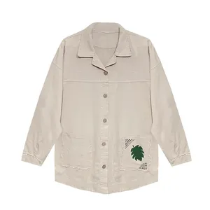 مانتو زنانه مدل 52482 رنگ بژ