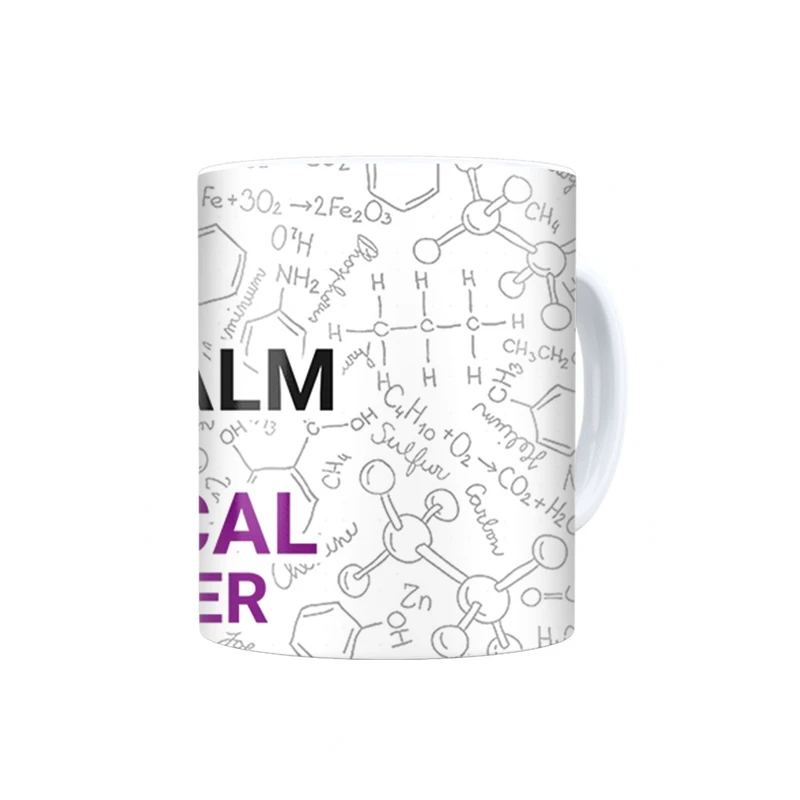 ماگ ترمه طراحان ایده مدل Chemical Engineer - مهندس شیمی کد cfp1258